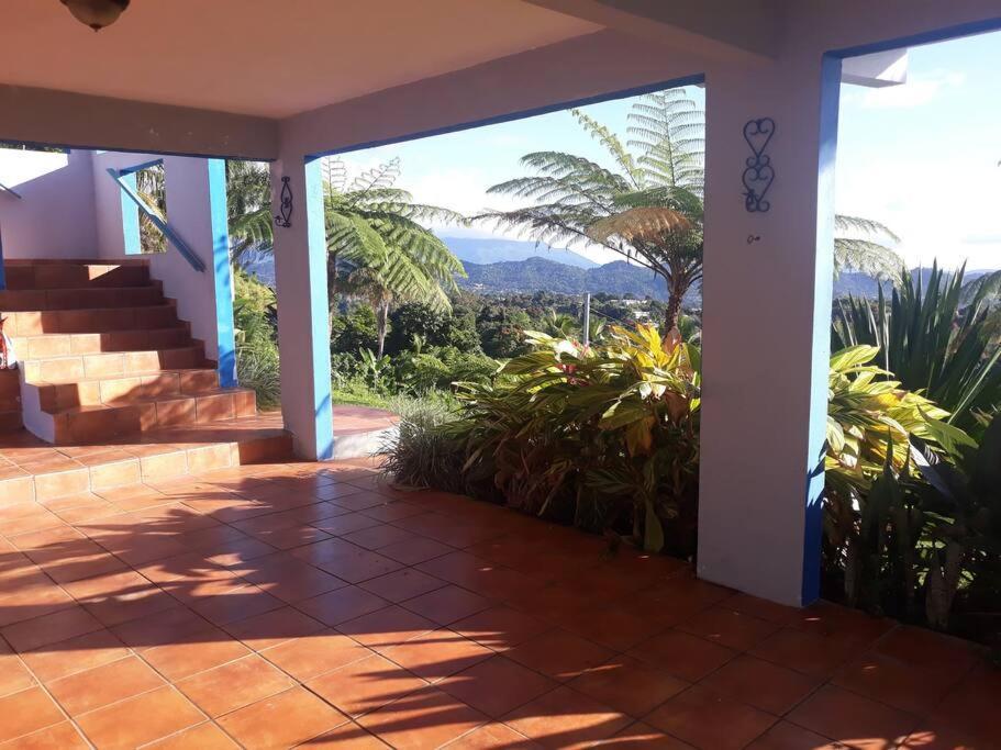 Appartamento Swim & Paint Art Retreat Las Piedras Esterno foto