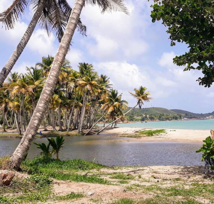 Appartamento Swim & Paint Art Retreat Las Piedras Esterno foto