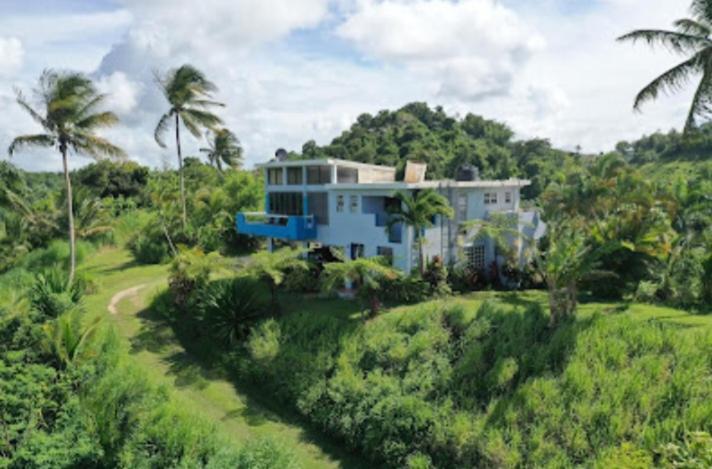 Appartamento Swim & Paint Art Retreat Las Piedras Esterno foto