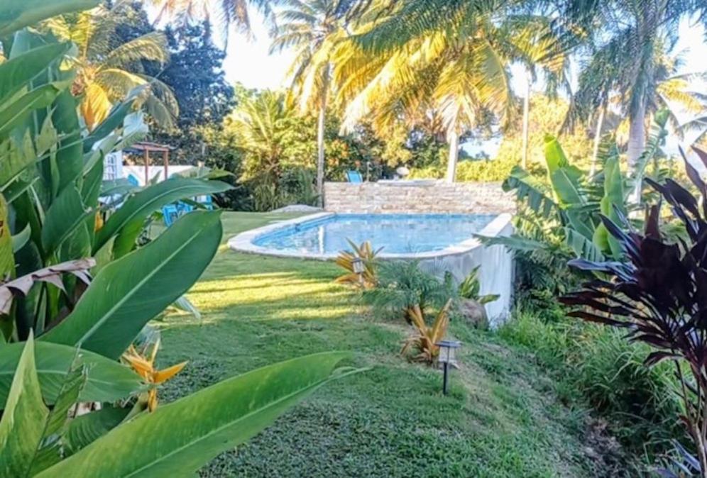 Appartamento Swim & Paint Art Retreat Las Piedras Esterno foto