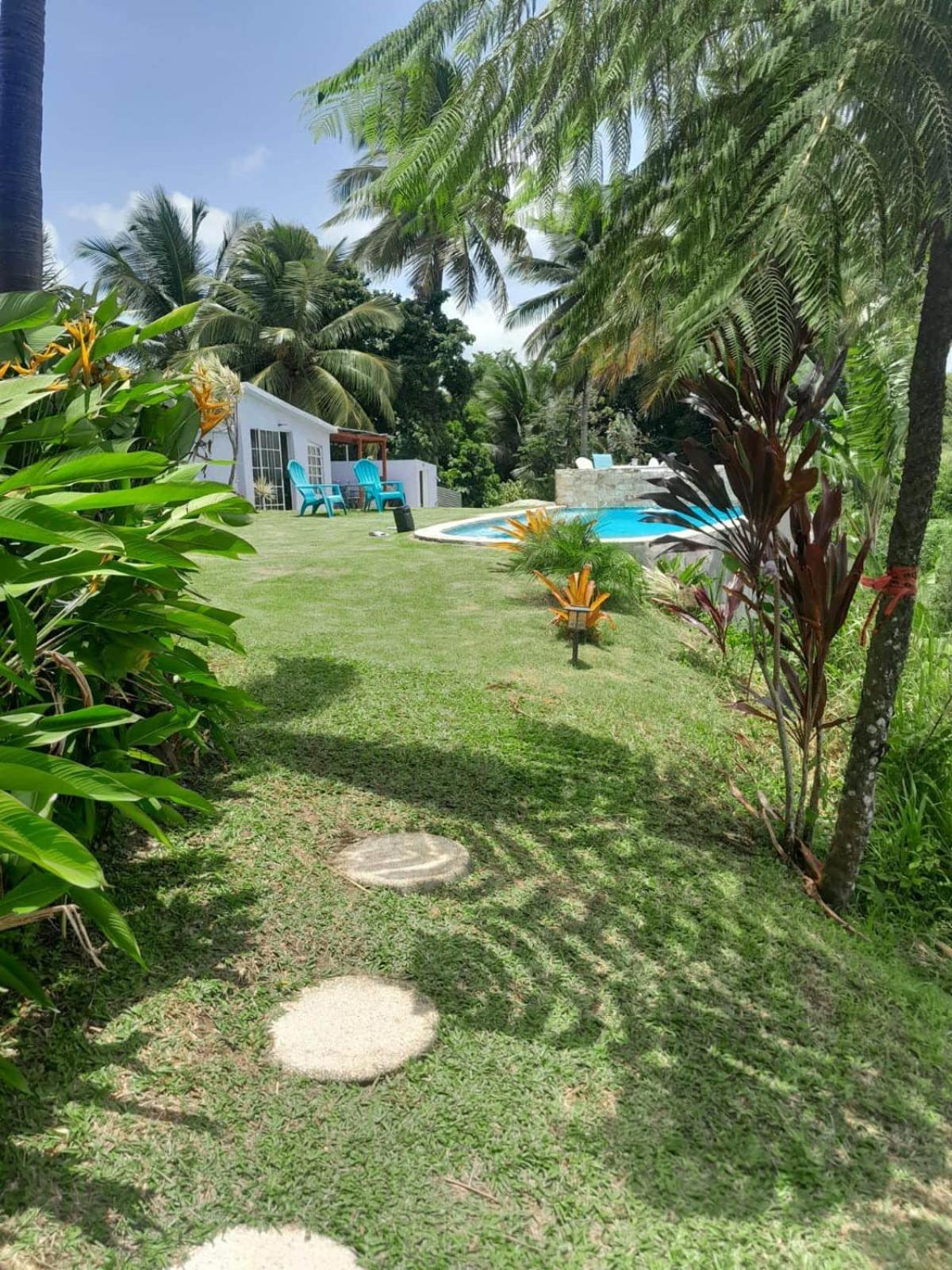 Appartamento Swim & Paint Art Retreat Las Piedras Esterno foto